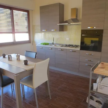 Apartment Raffo Rosso Palermo