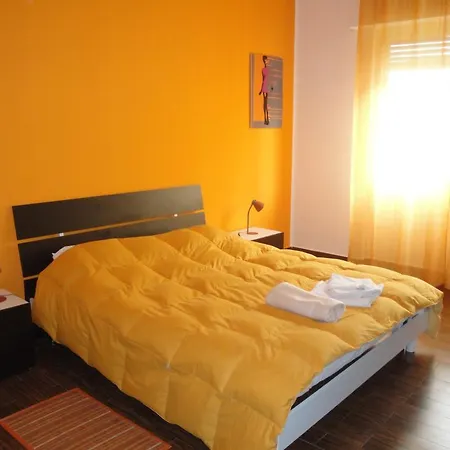 Apartment Raffo Rosso *