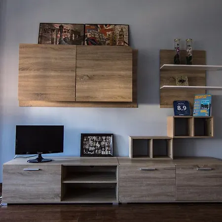 Raffo Rosso Apartment Palermo