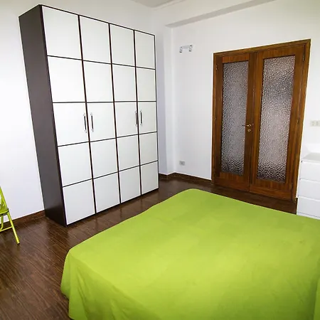 Apartment Raffo Rosso Palermo