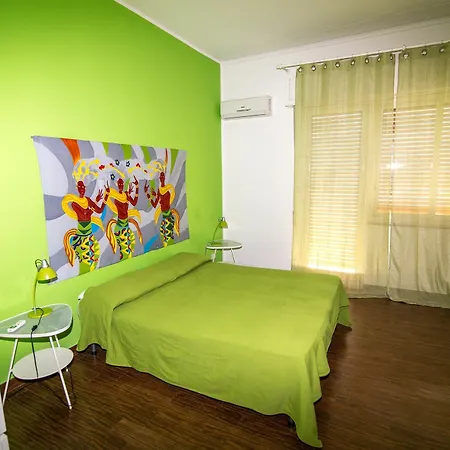 Apartment Raffo Rosso *