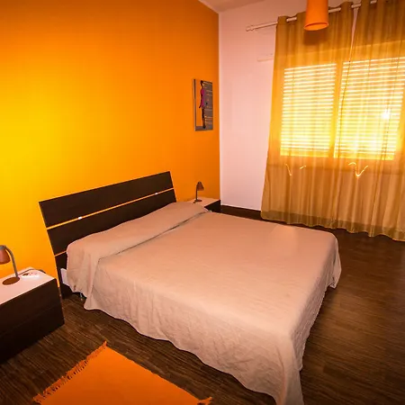 Apartment Raffo Rosso *