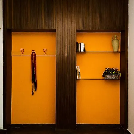 Apartment Raffo Rosso *