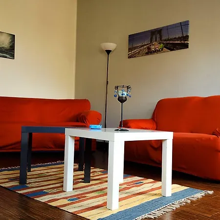 Raffo Rosso Apartment Palermo