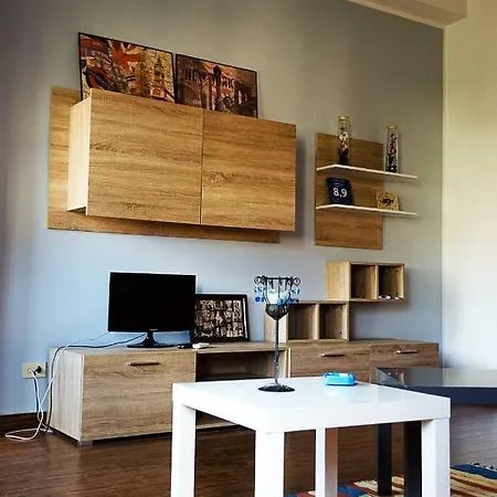 Apartment Raffo Rosso Palermo