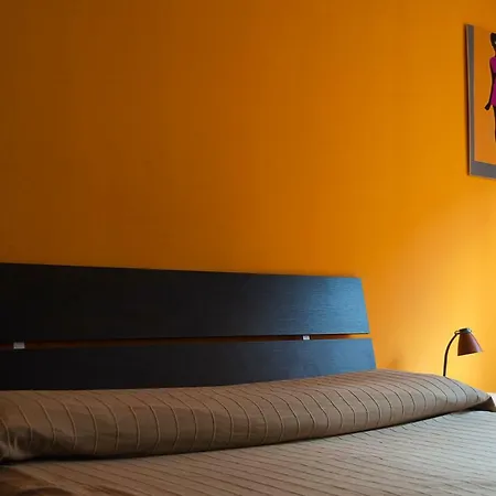 Raffo Rosso Apartment Palermo