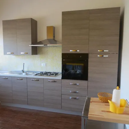 Raffo Rosso Apartment Palermo
